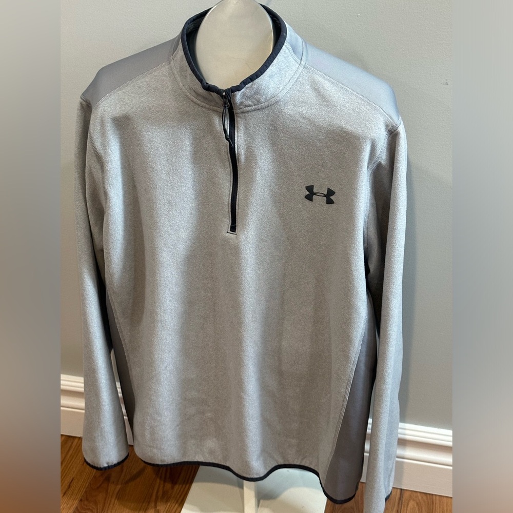 Men’s Under Armour Coldgear Zip